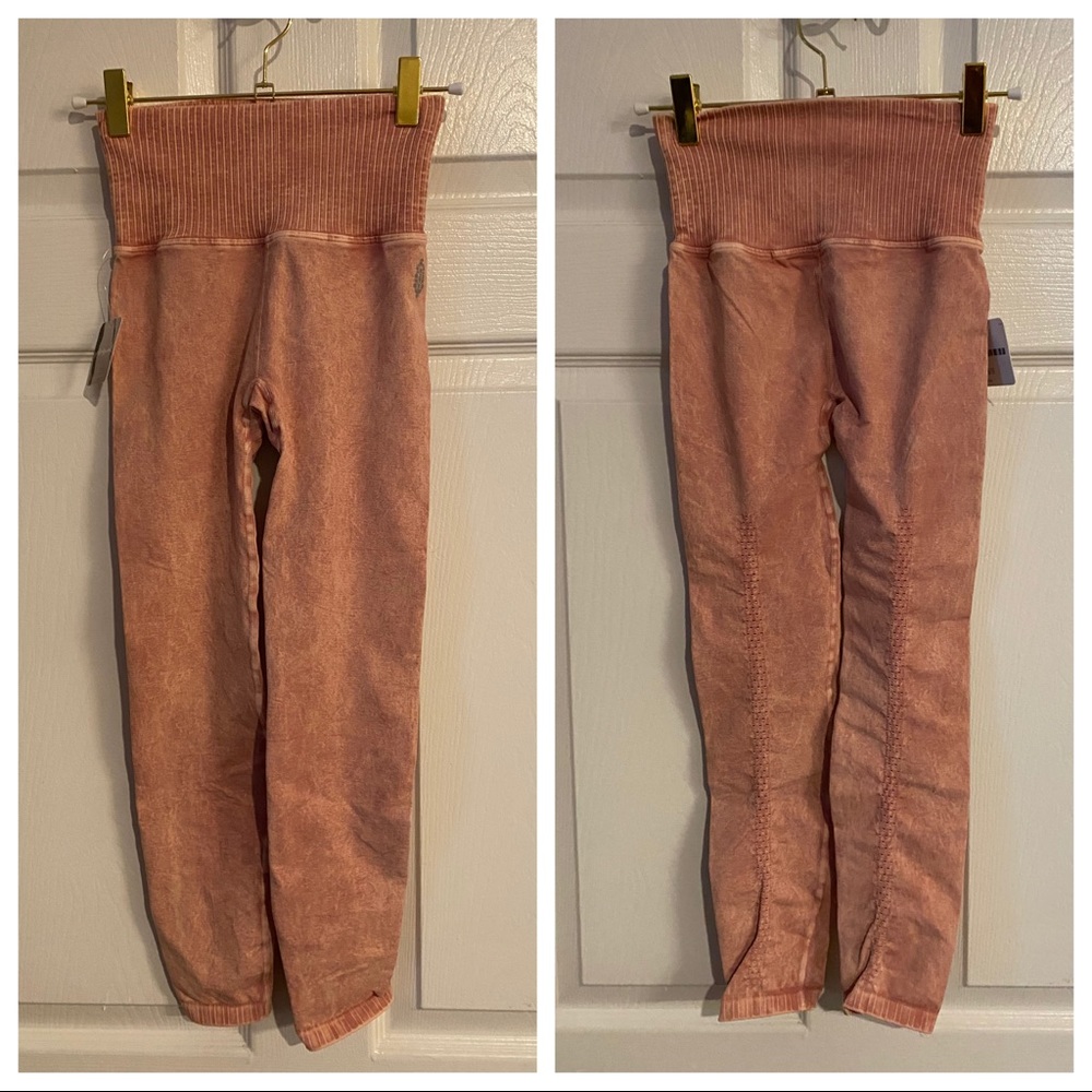 NWT! Free People Leggings